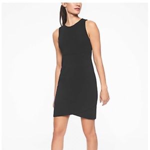 Athleta La Palma Dress - Black, Size Small